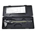 Mitutoyo 500-196-30 Advanced Onsite Sensor (AOS) Absolute Scale Digital Caliper, 0 to 8"/0 to 200mm Measuring Range, 0.0005"/0.01mm Resolution, LCD - Image 4