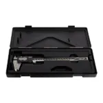 Mitutoyo 500-196-30 Advanced Onsite Sensor (AOS) Absolute Scale Digital Caliper, 0 to 8"/0 to 200mm Measuring Range, 0.0005"/0.01mm Resolution, LCD - Image 5