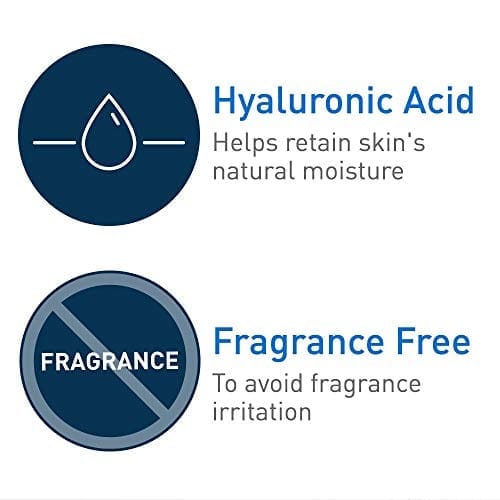 CeraVe Baby Lotion | Gentle Baby Skin Care with Ceramides, Niacinamide & Vitamin E | Fragrance, Paraben, Dye & Phthalates Free | Lightweight Baby Moisturizer | 8 Ounce | Packaging May Vary Baby - Image 10