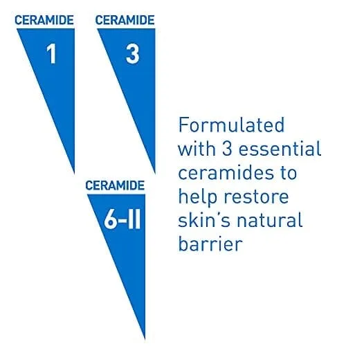 CeraVe Hydrating Facial Cleanser | Moisturizing Non-Foaming Face Wash with Hyaluronic Acid, Ceramides and Glycerin | Fragrance Free Paraben Free | 19 Fluid Ounce  Beauty & Personal Care - Image 11