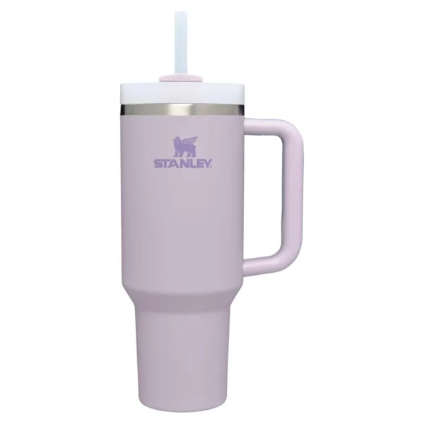 Stanley Quencher H2.0 FlowState Tumbler 40 oz, Orchid