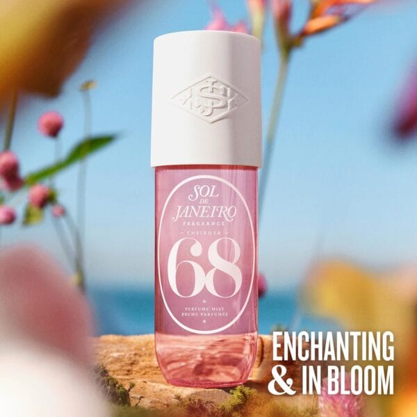 Sol de Janeiro Hair & Body Perfume Mist 3oz, Cheirosa 68 - Image 5