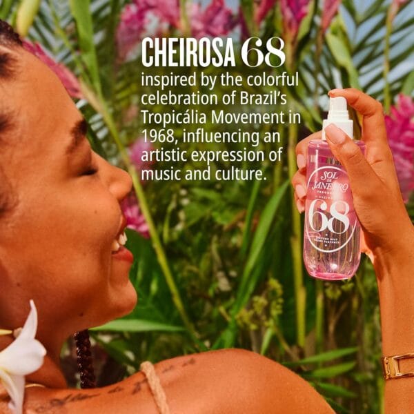 Sol de Janeiro Hair & Body Perfume Mist 3oz, Cheirosa 68 - Image 3